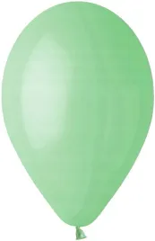 balony-makaroniki-zielonomietowe-25-cm-100-szt