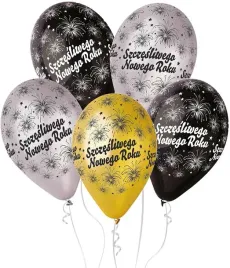 balony-szczesliwego-nowego-roku-sylwester-30-cm-6-szt