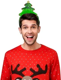 opaska-choinka-na-swieta-bozego-narodzenia-mikolajki