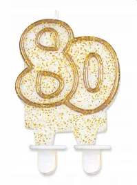 swieczka-na-80-urodziny-na-tort-zloty-kontur-8-cm