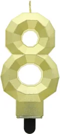 zlota-swieczka-cyfra-8-na-tort-tortowa-urodzinowa-urodziny-7-6-cm