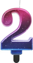 swieczka-cyfra-2-na-tort-metaliczna-ombre-nocne-niebo-kosmos-8-cm