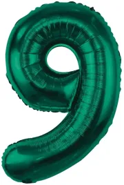 balon-cyfra-cyferka-9-butelkowa-zielen-urodziny-dekoracja-foliowy-85-cm
