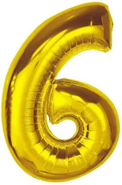 balon-foliowy-cyfra-6-zlota-zloty-urodziny-urodzinowy-92-cm