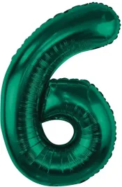 balon-cyfra-cyferka-6-butelkowa-zielen-urodziny-dekoracja-foliowy-85-cm