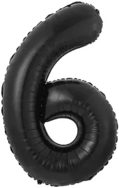 balon-foliowy-cyfra-6-matowa-czarna-85-cm