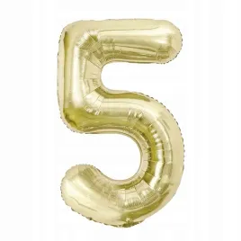 balon-foliowy-cyfra-5-urodziny-szampanska-prosecco-zlota-olsniewajaca-85-cm