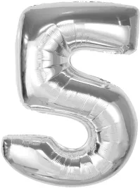 balon-foliowy-cyfra-5-srebrna-urodziny-dekoracja-urodzinowa-92-cm