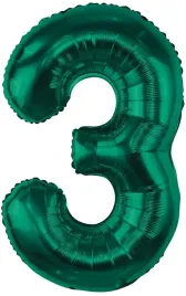 balon-cyfra-cyferka-3-butelkowa-zielen-urodziny-dekoracja-foliowy-85-cm