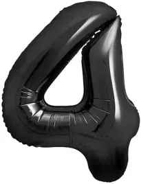 balon-foliowy-cyfra-4-matowa-czarna-85-cm