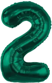 balon-cyfra-cyferka-2-butelkowa-zielen-urodziny-dekoracja-foliowy-85-cm