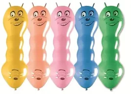 kolorowe-balony-pastelowe-w-ksztalcie-dzdzownic-50-szt