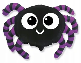 balon-foliowy-pajak-spider-pajaczek-dekoracja-halloween-46-x-79-cm