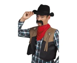 wasy-kowboja-czarne-dlugie-samoprzylepne-dodatek-karnawal-fotobudka