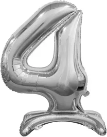 balon-foliowy-cyfra-4-urodziny-rocznica-stojacy-srebrny-74-cm