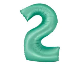 balon-foliowy-cyfra-2-mietowa-matowa-smart-76-cm