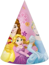 czapeczki-papierowe-princess-your-story-6-szt