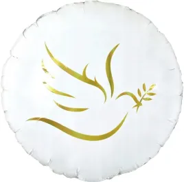 balon-foliowy-zloty-golabek-okragly-komunia