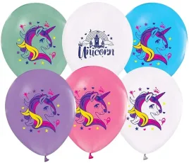 balony-jednorozce-kolorowe-30-cm-5-szt