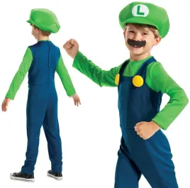 stroj-kostium-luigi-super-mario-bros-przebranie-karnawalowe-4-6-lat