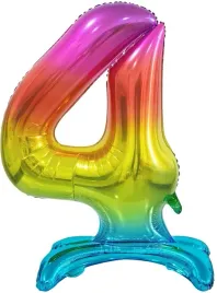 balon-foliowy-cyfra-4-stojacy-teczowy-74-cm