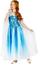 stroj-kostium-elsy-elza-kraina-lodu-frozen-licencja-disney-120-130