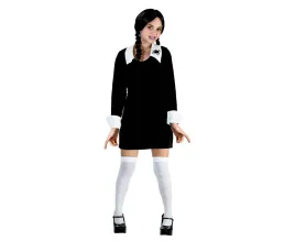 stroj-kostium-gotyckiej-uczennicy-goth-na-halloween-karnawal-120-130-cm