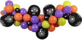 girlanda-balonowa-halloween-zestaw-65-szt-tasma