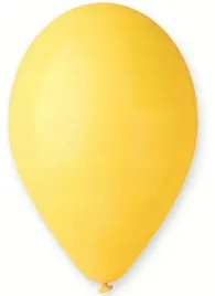 balony-pastelowe-zolte-30-cm-100-szt