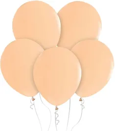 balony-makaroniki-lososiowe-brzoskwiniowe-5-szt