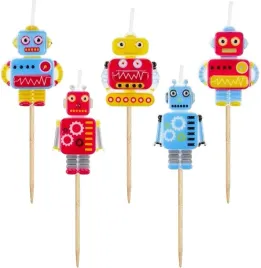 swieczki-na-tort-babeczki-roboty-5-szt