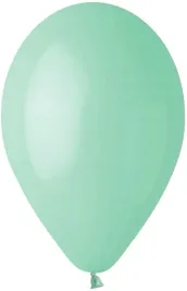balony-makaroniki-zielone-mietowe-30-cm-100-szt