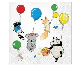 serwetki-papierowe-animals-party-33x33-cm-20-szt