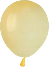 balony-pastelowe-jasnozolte-party-male-mini-baloniki-13-cm-100-szt