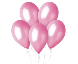 balony-metaliczne-rozowe-imprezowe-30-cm-100-szt