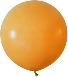 balony-karmelowe-pastelowe-lateksowe-61-cm-2-szt