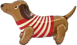 balon-jamnik-pies-piesek-urodziny-foliowy-68x43-cm