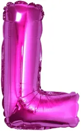 balon-foliowy-litera-l-rozowy-urodziny-35-cm