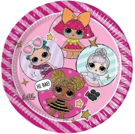 talerzyki-papierowe-lol-surprise-23-cm-8-szt