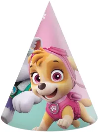 czapeczki-papierowe-paw-patrol-skye-and-everest