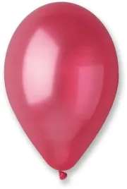 balony-metaliczne-wisniowe-bordowe-party-100-szt