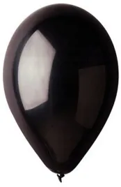 balony-metaliczne-czarne-30-cm-100-szt