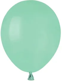 balony-makaroniki-zielone-mietowe-male-mini-baloniki-13-cm-100-szt