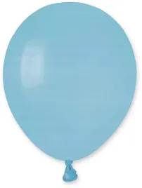 balony-makaroniki-jasnoniebieskie-male-mini-baloniki-13-cm-100-szt