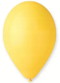balony-pastelowe-zolte-wiosenne-impreza-100-szt