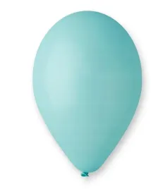 balony-pastelowe-turkusowo-niebieskie-dekoracja