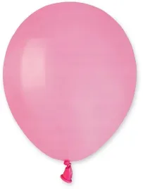 balony-pastelowe-rozowe-dla-dziewczynki-male-mini-100-szt