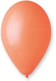 balony-pastelowe-pomaranczowe-imprezowe-100-szt