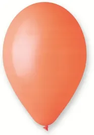 balony-pastelowe-pomaranczowe-orange-party-50-szt