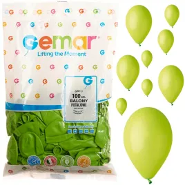 balony-pastelowe-pistacjowe-zielone-party-100-szt
